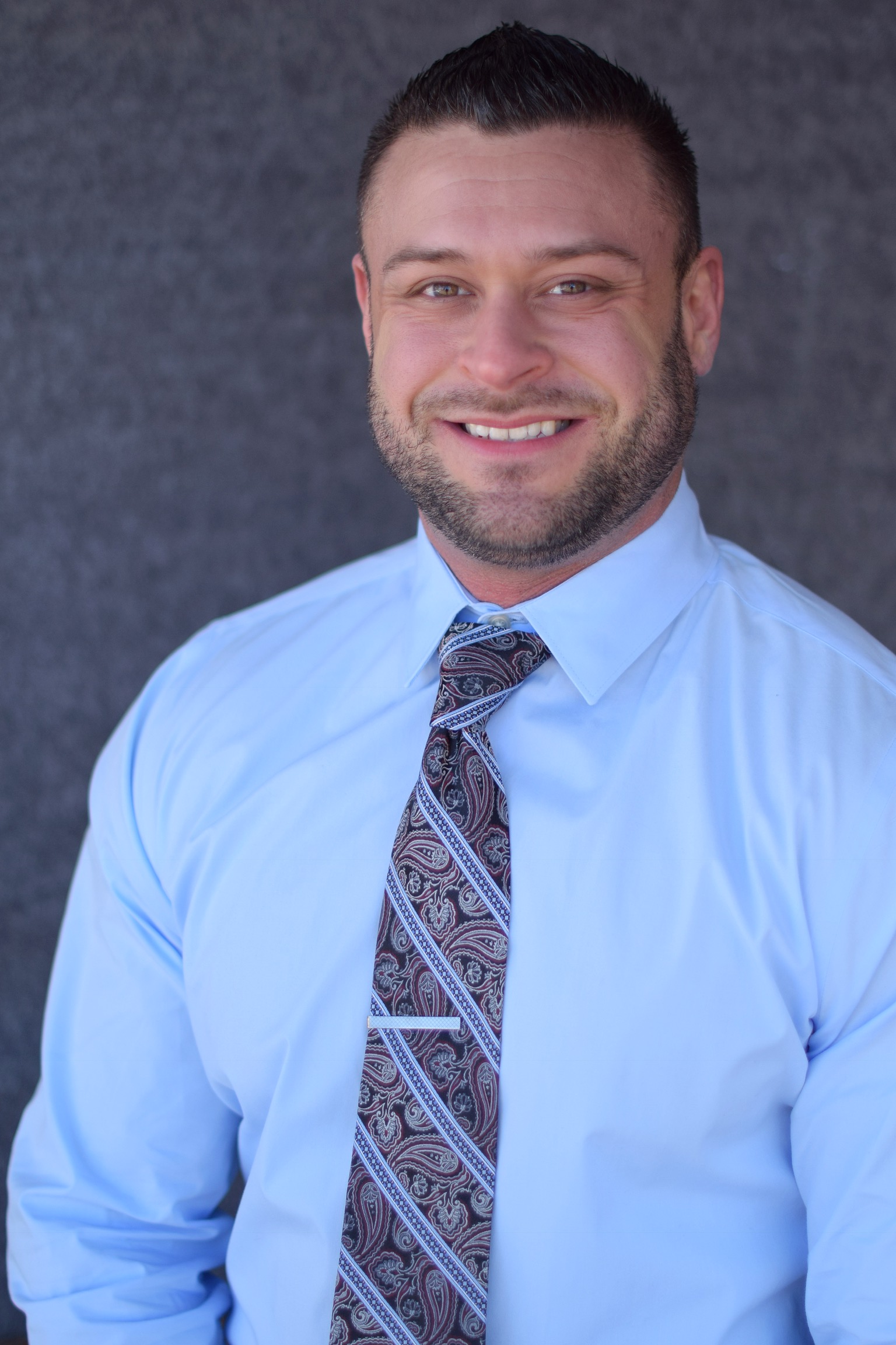Dr. Hall, Chiropractor