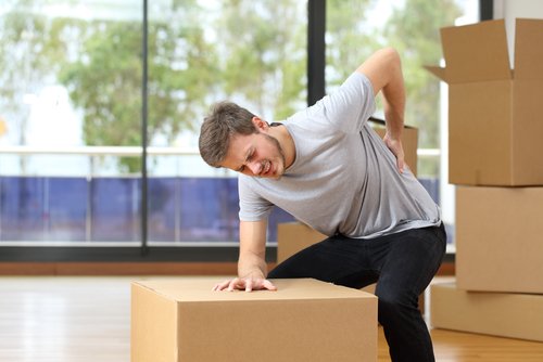 typical causes of back pain