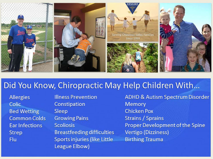 Chiropractic for Kids