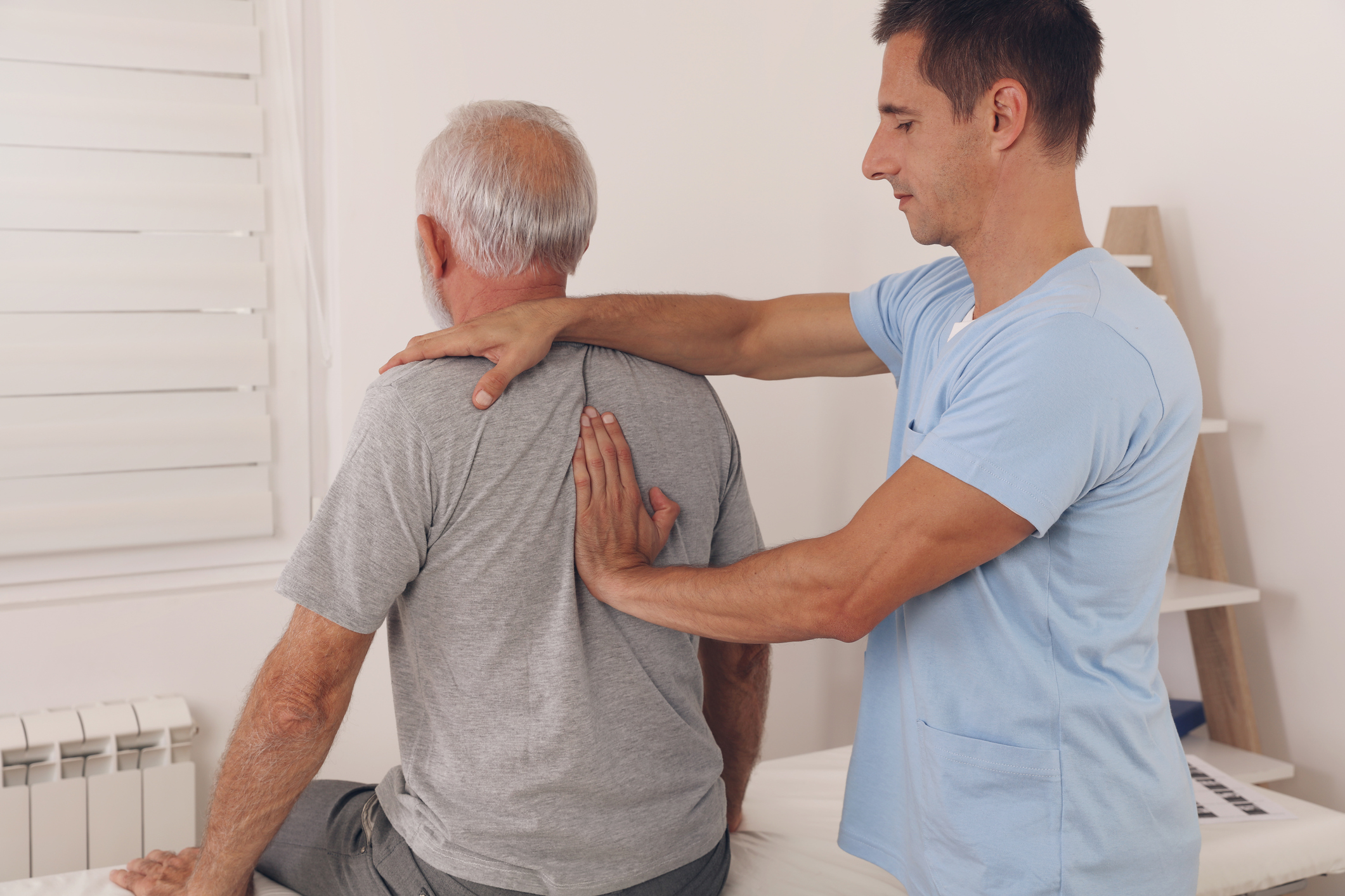 Visit to a Chiropractor - what to expect Stucky Chiropractic
