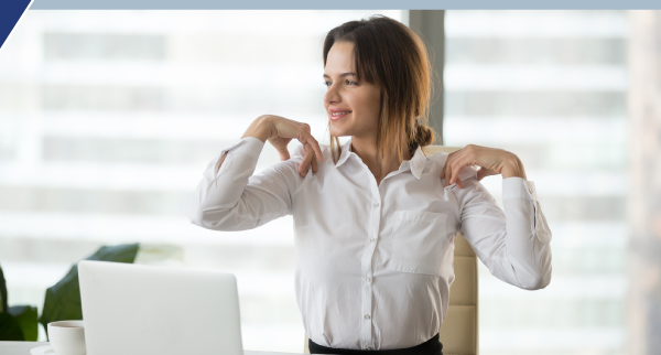 Minding Your Posture when Your Job require a lot of standing